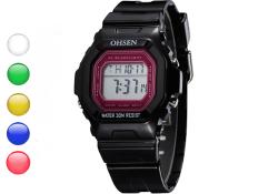 Спортивные водостойкие часы OHSEN 1109